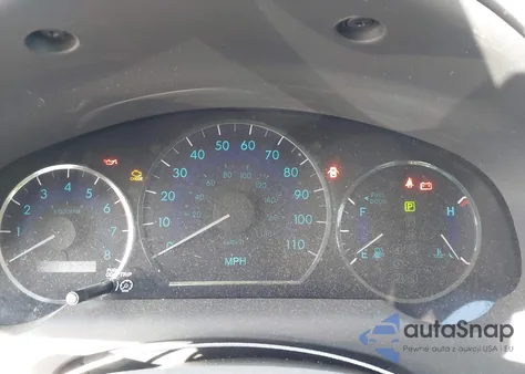 2006 Toyota Sienna Le z USA, uszkodzony, nr VIN 5TDZA23C36S576385